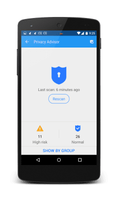 Capture d'écran de l'application Smart Booster - optimiseur - #5