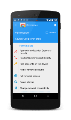 Capture d'écran de l'application Smart Booster - optimiseur - #6