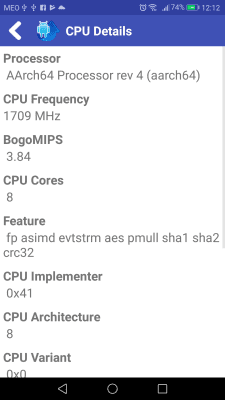 Capture d'écran de l'application Upgrade for Android Go Next - #3