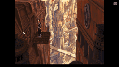 Capture d'écran de l'application ScummVM - #5