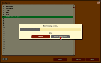 Capture d'écran de l'application ScummVM - #14
