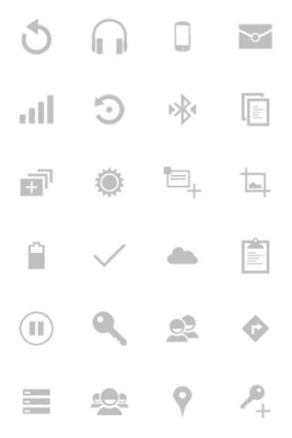 Capture d'écran de l'application Ipack / Holo Dark - #3