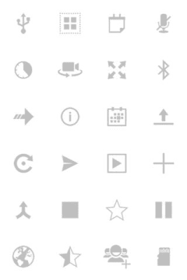 Capture d'écran de l'application Ipack / Holo Dark - #4