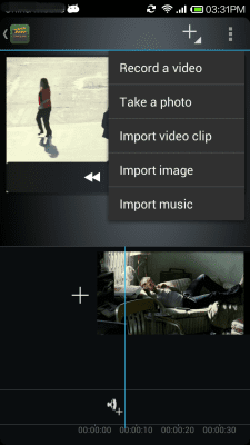 Capture d'écran de l'application Movie Maker - Video Editor - #2