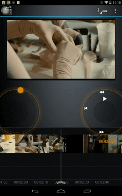 Capture d'écran de l'application Movie Maker - Video Editor - #7