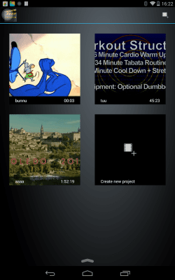 Capture d'écran de l'application Movie Maker - Video Editor - #10
