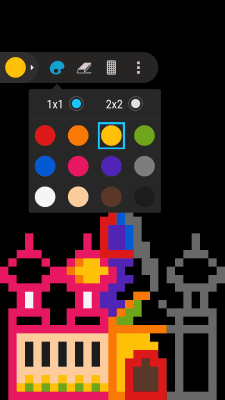 Capture d'écran de l'application HTC Dot Design - #4
