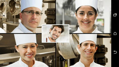 Capture d'écran de l'application HTC Video Chat Enhance - #4