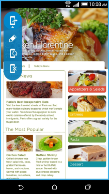 Capture d'écran de l'application HTC Video Chat Enhance - #5