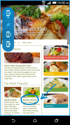 Capture d'écran de l'application HTC Video Chat Enhance - #6
