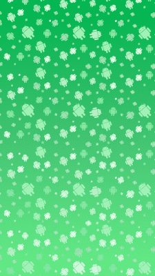 Capture d'écran de l'application Les androïdes ! Fonds d'écran en direct - #7