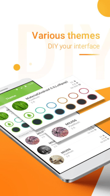 Capture d'écran de l'application PP - Appelant et contact - #3