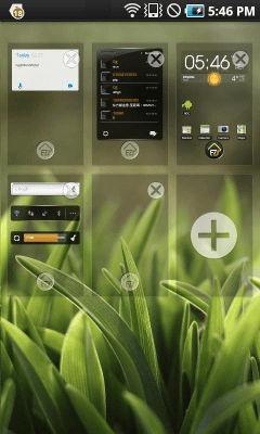 Capture d'écran de l'application EZ Launcher - #5