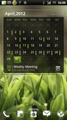 Capture d'écran de l'application EZ Launcher - #8