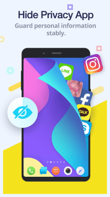 Capture d'écran de l'application Zero Launcher - #3