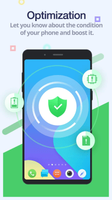 Capture d'écran de l'application Zero Launcher - #5