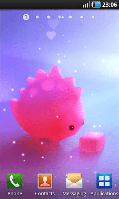 Capture d'écran de l'application Mini Dino - #3