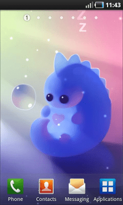 Capture d'écran de l'application Mini Dino - #6