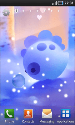 Capture d'écran de l'application Mini Dino - #7