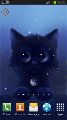 Capture d'écran de l'application Yin The Cat Lite - #3