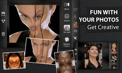 Capture d'écran de l'application Camera ZOOM FX Extra Props - #5