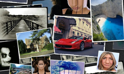 Capture d'écran de l'application Camera ZOOM FX Picture Frames - #4