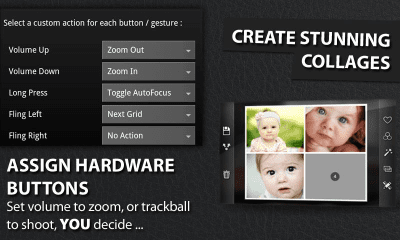 Capture d'écran de l'application Camera ZOOM FX Picture Frames - #6