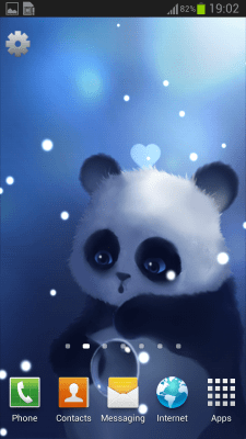 Capture d'écran de l'application Panda Lite - #2