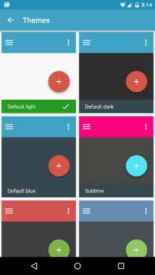 Capture d'écran de l'application BusyBox for Android - #8
