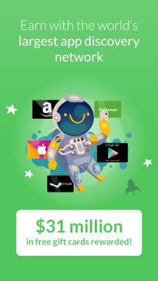 Capture d'écran de l'application FreeMyApps - #5