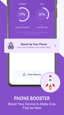 Capture d'écran de l'application Auto Clicker - Automatic Clicker,Easy Touch - #6