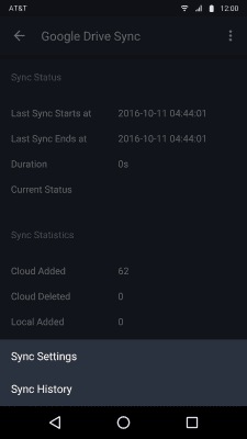 Capture d'écran de l'application File Expert - file manager - #6