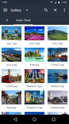 Capture d'écran de l'application File Expert - file manager - #7