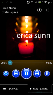 Capture d'écran de l'application AntTek Explorer - #4