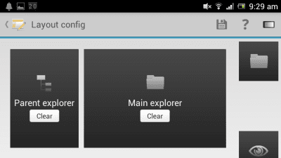 Capture d'écran de l'application AntTek Explorer - #8