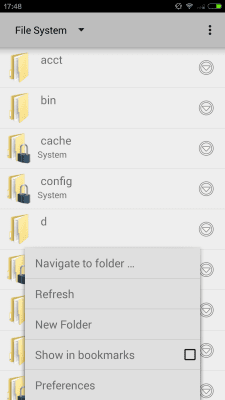 Capture d'écran de l'application Explorer Next - File Manager - #2