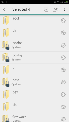 Capture d'écran de l'application Explorer Next - File Manager - #3