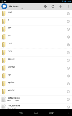 Capture d'écran de l'application Explorer Next - File Manager - #8