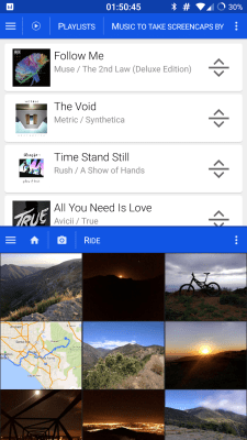 Capture d'écran de l'application FX File Explorer - #8
