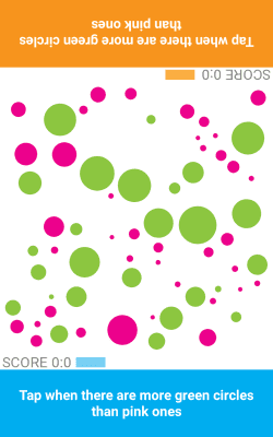 Capture d'écran de l'application Infinity - 2 player reactor - #4