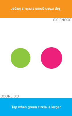 Capture d'écran de l'application Infinity - 2 player reactor - #7