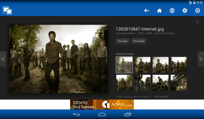 Capture d'écran de l'application Google Search By Image - #4