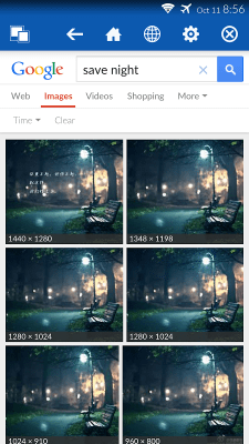 Capture d'écran de l'application Google Search By Image - #6