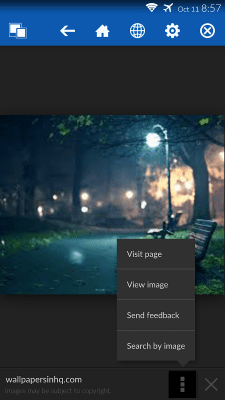 Capture d'écran de l'application Google Search By Image - #7