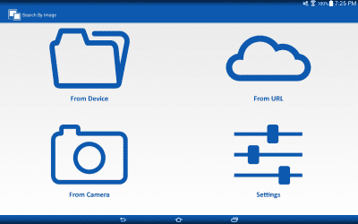 Capture d'écran de l'application Google Search By Image - #9