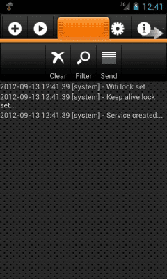 Capture d'écran de l'application Port Forwarder Ultimate - #6