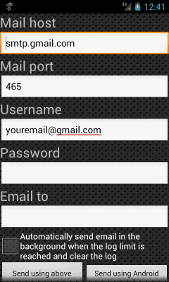 Capture d'écran de l'application Port Forwarder Ultimate - #8