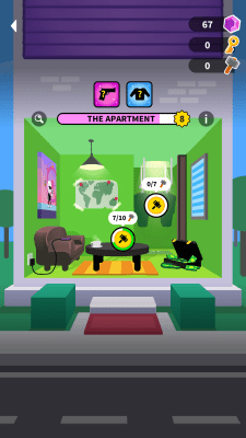 Capture d'écran de l'application Johnny Trigger - Jeu d'Action - #5