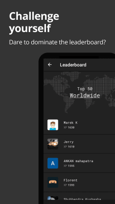 Capture d'écran de l'application Dcoder, Compiler IDE :Code & Programming on mobile - #7