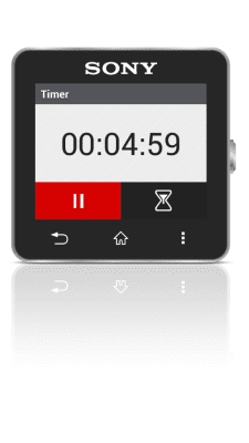 Capture d'écran de l'application SmartWatch 2 SW2 - #3